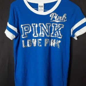 💙 PINK TEE SHIRT💙